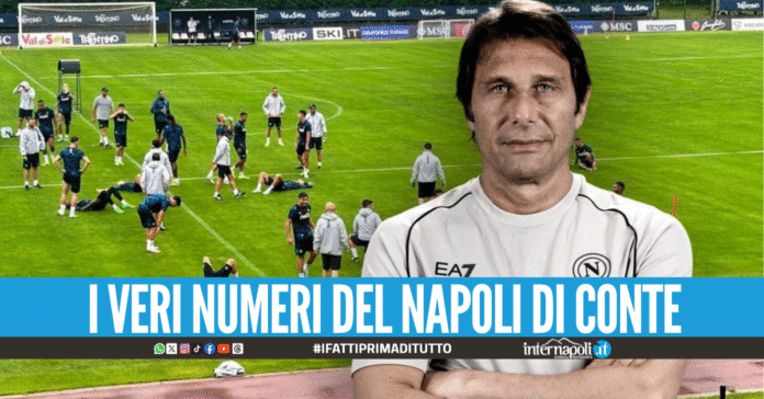 Altro che scarso turn over, Conte ha sfruttato la rosa ed i nuovi acquisti più di tutti