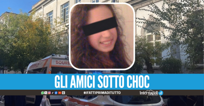 Aperta un'indagine sulla morte di Federica, la 12enne precipitata da scuola a Marcianise