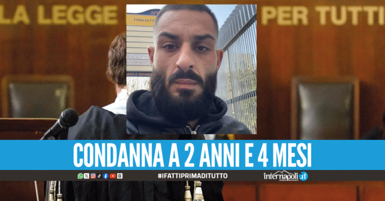 Armato e con i pizzini del clan Mallardo in tasca, ai domiciliari Peppone