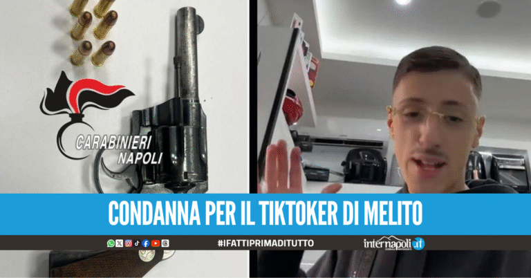 Arrestato durante la festa scudetto, Michele Napolitano condannato a 2 anni e 8 mesi