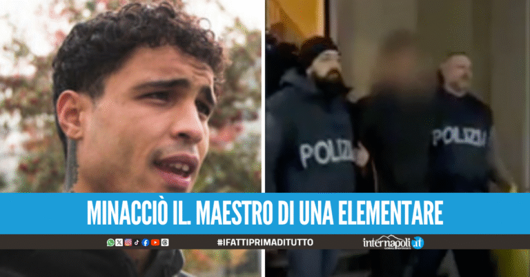 Arrestato il tiktoker Don Alì, il Re dei maranza che voleva invadere Napoli