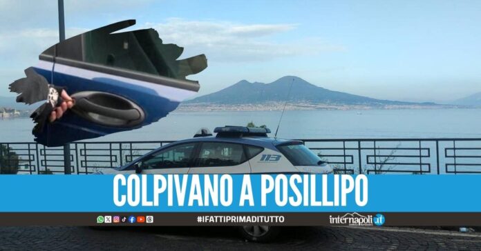 Assalto ai furgoni, ladri arrestati a Villaricca e a Napoli