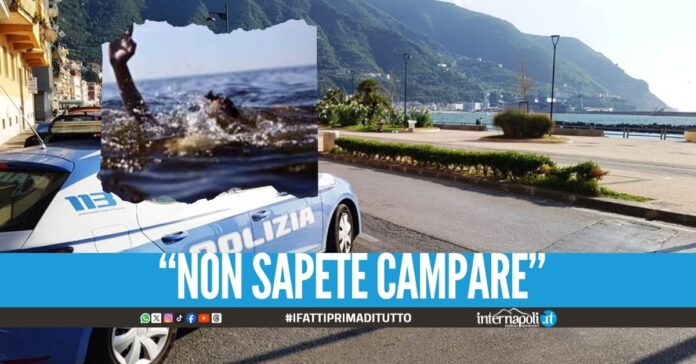 Buttato in mare dagli emissari del clan D'Alessandro, 2 arresti