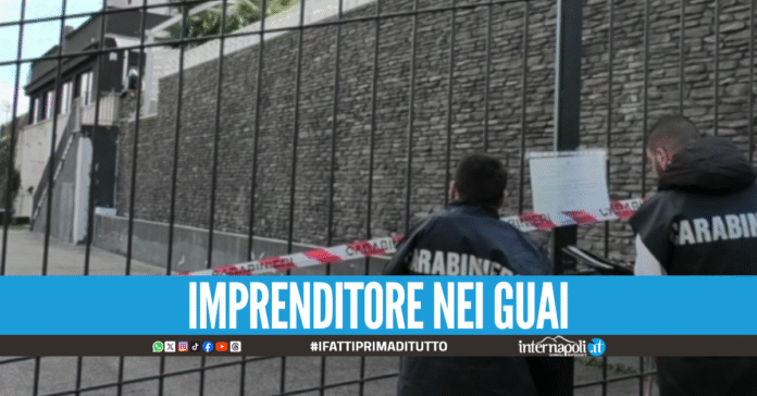 Cancella i video delle telecamere per nascondere violazioni dei sigilli al ristorante ad Agnano