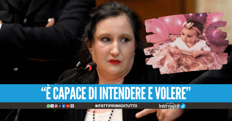 Cancellato l'ergastolo per Alessia Pifferi, condannata a 24 anni per l'omicidio della figlia