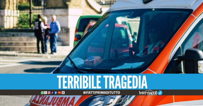 Choc in Italia, mamma uccide figlio di nove anni tagliandogli la gola