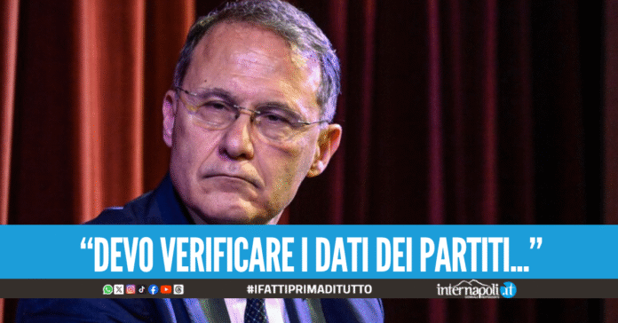 Cirielli si complimenta con Fico Auguri di buon lavoro, per ora non commento...