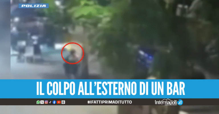 Colpo grosso a Secondigliano, arrestato dopo il furto della borsa piena di soldi