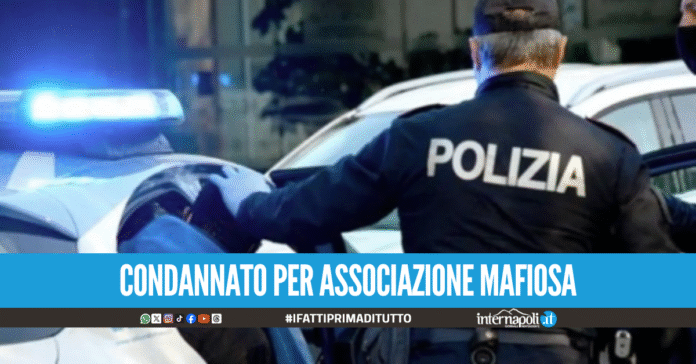 Condannato per mafia ed estorsione a Napoli, 37enne arrestato a Pisa