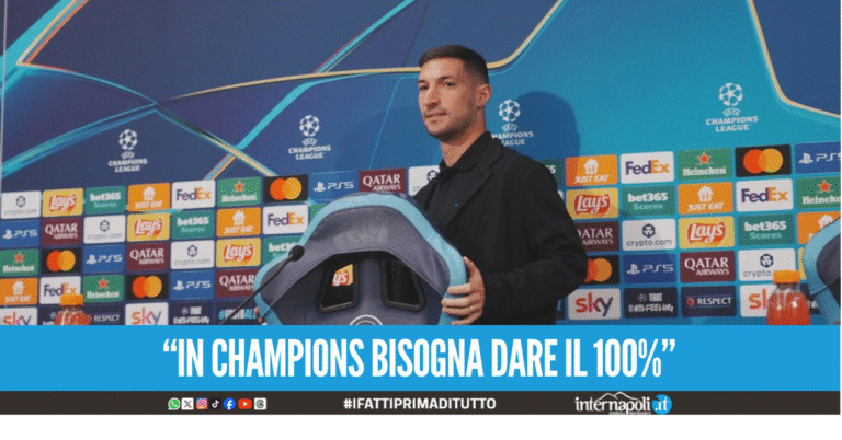 Politano suona la carica: “La brutta sconfitta col Psv deve trasformarsi in rabbia”