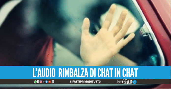 Coglie il marito 80enne appartato in auto con una sua dipendente: le grida diventano in breve tempo virali