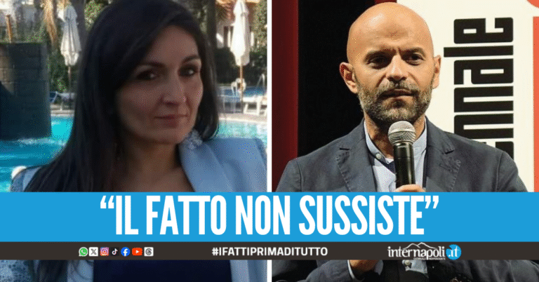 Presunti insulti omofobi all'ex assessore Trapanese, consigliera assolta a Napoli