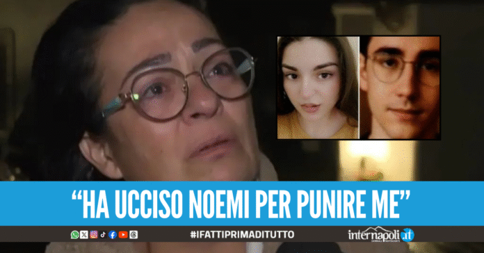La mamma di Noemi Riccardi: 