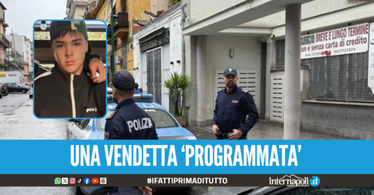 Ucciso a 19 anni, un solo colpo sparato: Marco Pio Salomone punito per uno ‘sgarro’