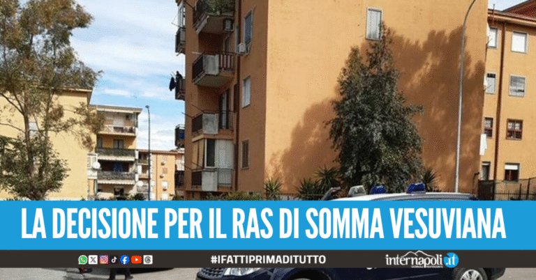 Clan Mazzarella, la Cassazione ‘salva’ il ras Vincenzo Terracciano