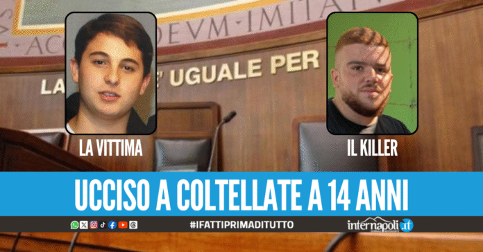 Colpo di scena al processo per la morte di Emanuele Di Caterino, chiesta l'assoluzione per l'imputato