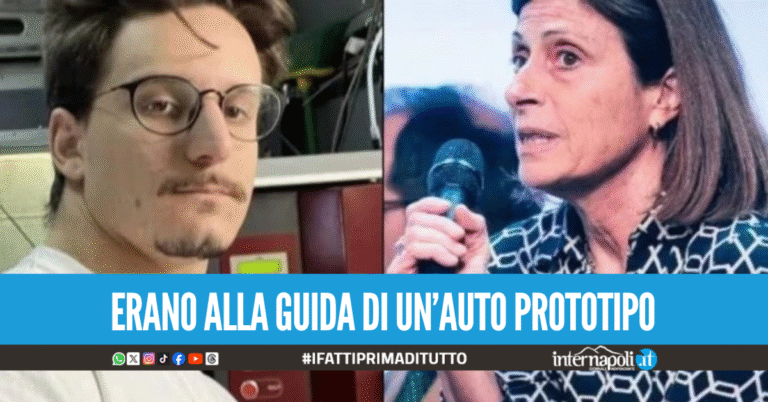 Ricercatori morti nell'auto esplosa in Tangenziale a Napoli, in sei finiscono a processo