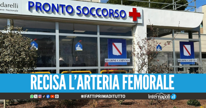 Coppia di anziani investita al Vomero, 93enne ricoverato in fin di vita al Cardarelli