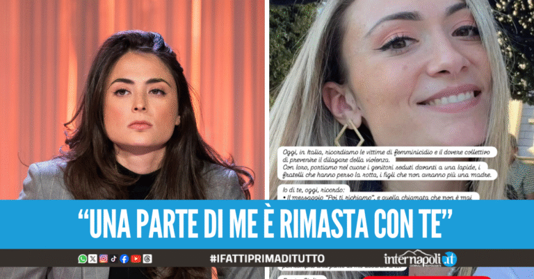 Chiara Tramontano e il pensiero per la sorella Giulia: "Ho perso tutto, vivo in una trappola di ricordi"