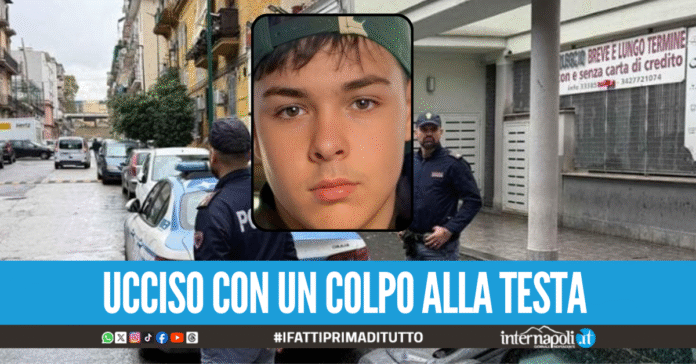 Marco Pio Salomone ucciso all'Arenaccia, convalidato l'arresto per il killer 15enne