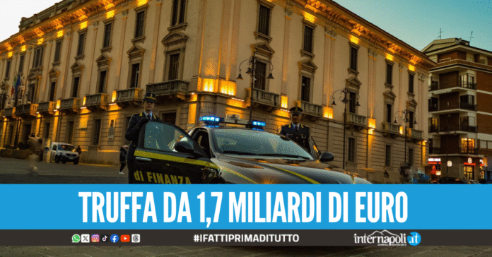 Scoperta maxi truffa sugli 