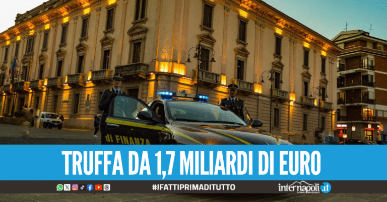 Scoperta maxi truffa sugli "Ecobonus", 11 arresti ad Avellino