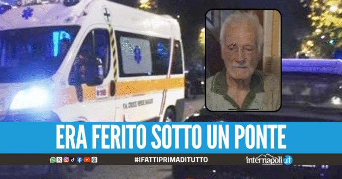 Lieto fine a Frattaminore, anziano scomparso nel nulla: ritrovato anche grazie alla rete