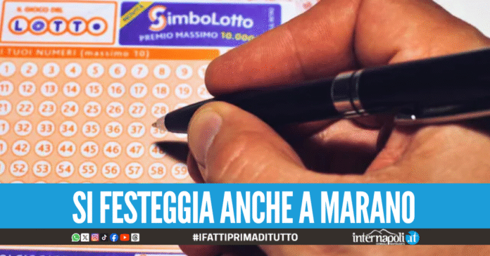 Colpo grosso al Lotto a Mugnano, centrato un terno da quasi 70mila euro