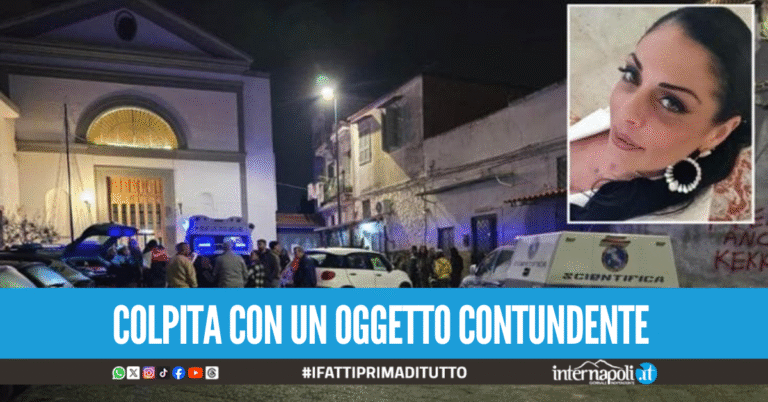 Nunzia Cappitelli, l'autopsia conferma la morte violenta della 51enne