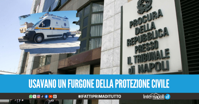 Racket e droga tra Napoli, Avellino e Benevento: sette persone finiscono in manette