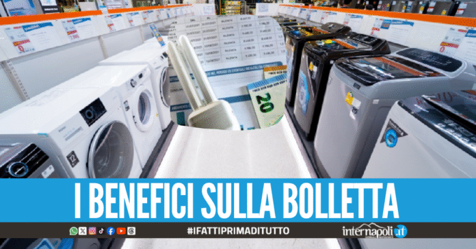 Bonus elettrodomestici a partire dal 18 novembre, come ottenere lo sconto fino a 200 euro