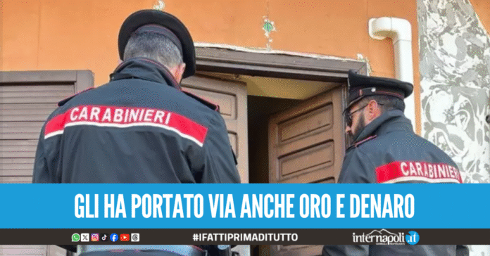Eredita la casa dell'anziano che assistiva, denunciata badante di Napoli
