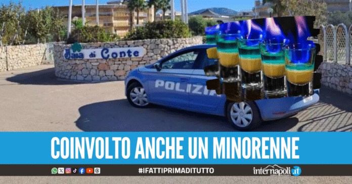 Picchiarono il cameriere dell'hotel per un drink negato, denunciati tre turisti campani