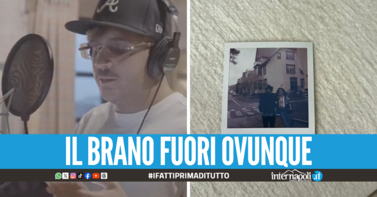 Geolier annuncia il singolo "Fotografia", il brano chiude l'ultimo album del rapper