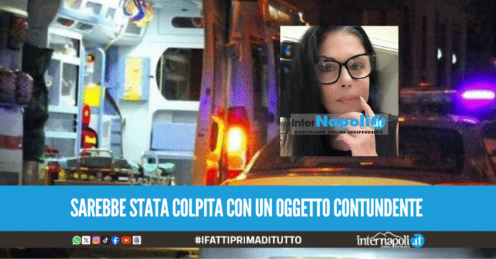 Nunzia trovata morta in casa a Marianella, prende quota l'ipotesi dell'omicidio