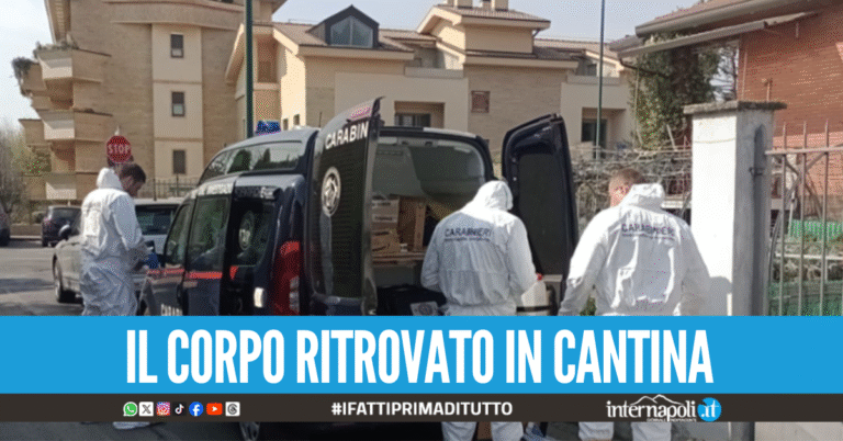 Nasconde il cadavere della madre e si traveste da lei per incassare la pensione, scoperto e arrestato