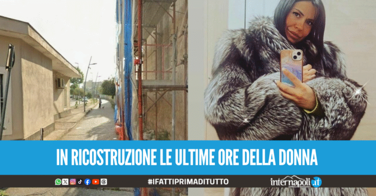 Barbara trovata morta in strada a Pomigliano, il giallo della pistola accanto al corpo