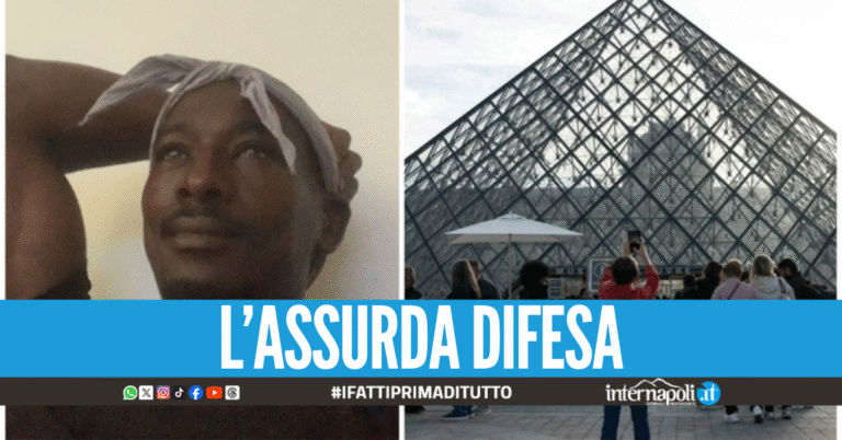 Gioielli di Napoleone rubati, la difesa di uno dei sospettati: "Non sapevo fosse il Louvre"