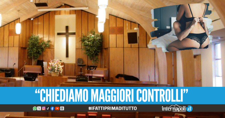 Coppia fa sesso in chiesa, scoperta dal parroco: "Liturgia riparatoria necessaria"