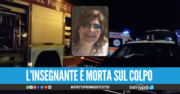 Tina morta dopo lo schianto sulla Domitiana, identificato l'automobilista a bordo della BMW