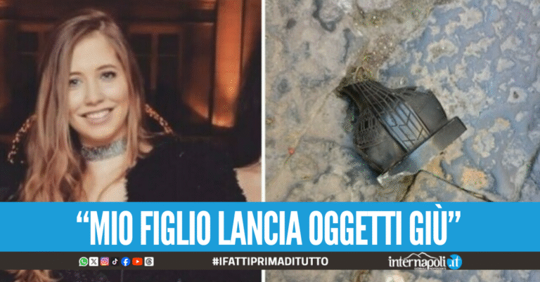 Chiara Jaconis morta ai Quartieri Spagnoli, la madre del 13enne esprimeva la sua preoccupazione con la baby sitter