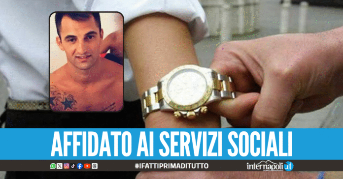 Scippò un Rolex a Vienna, scarcerato il rapinatore scovato in spiaggia