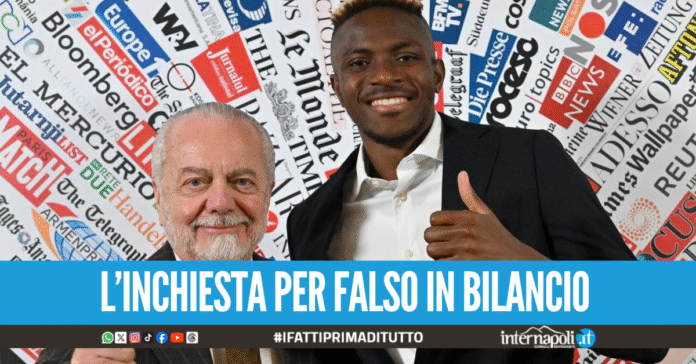 Caso plusvalenze, De Laurentiis rinviato a giudizio: fissata la data del processo