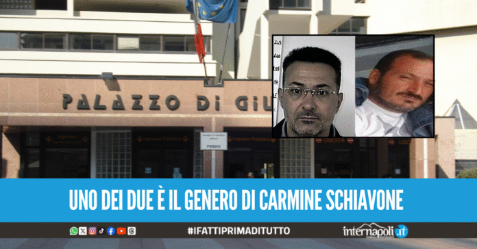 Lettere minatorie al pentito del clan dei Casalesi, in manette due fratelli