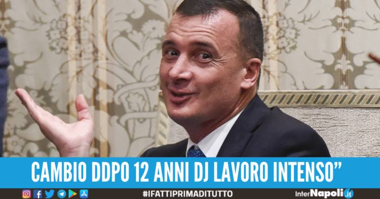 Rocco Casalino lascia il M5S: “Voglio una nuova libertà creativa”