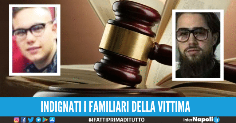 Omicidio al Parco Verde, condannati i killer di Antonio Natale
