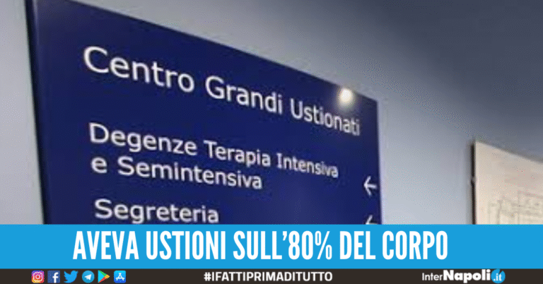 Tragedia sul lavoro nel Salernitano, morto operaio 35enne