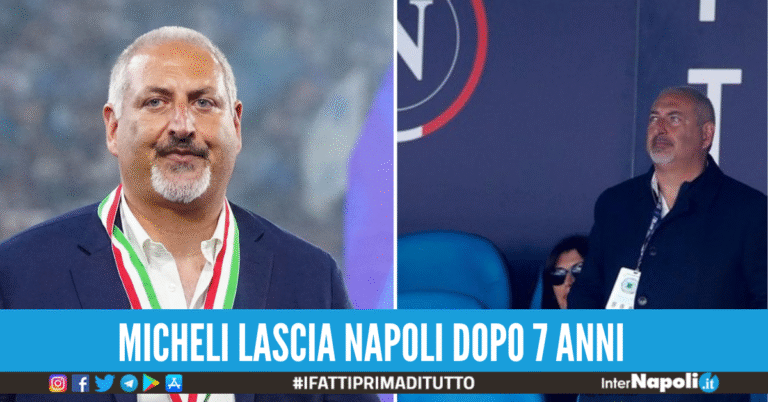 L’addio di Micheli è ora ufficiale: il capo scouting azzurro passa all’Arsenal