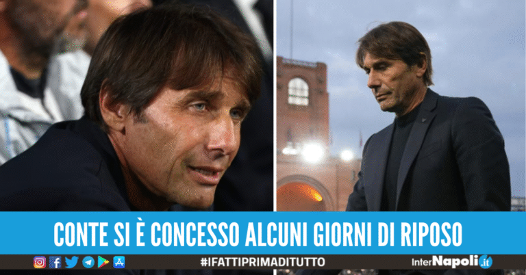 Conte assente agli allenamenti, non è la prima volta