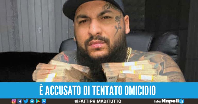 Cantante arrestato in provincia di Napoli: era latitante e ricercato in tutta Europa